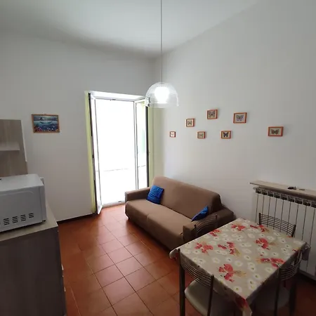 Cozy Flat Cinque Terre 公寓