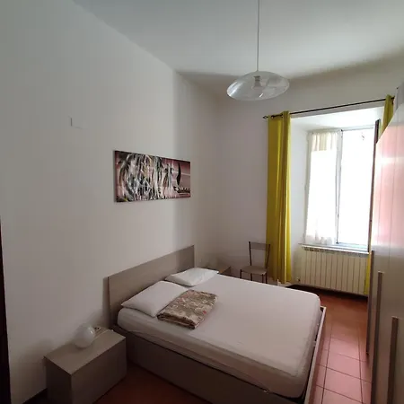 Cozy Flat Cinque Terre * Moneglia