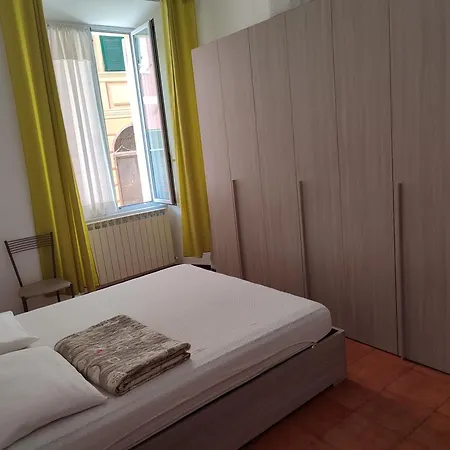 Cozy Flat Cinque Terre