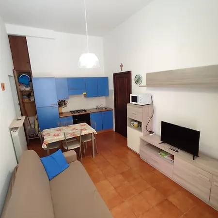 Cozy Flat Cinque Terre 莫内利亚