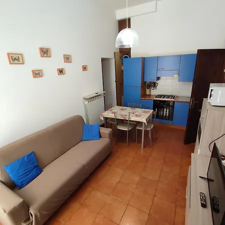 Cozy Flat Cinque Terre *