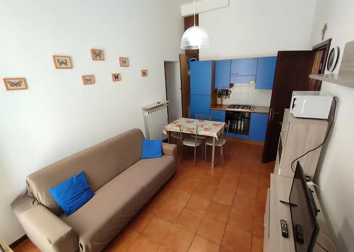 Cozy Flat Cinque Terre *