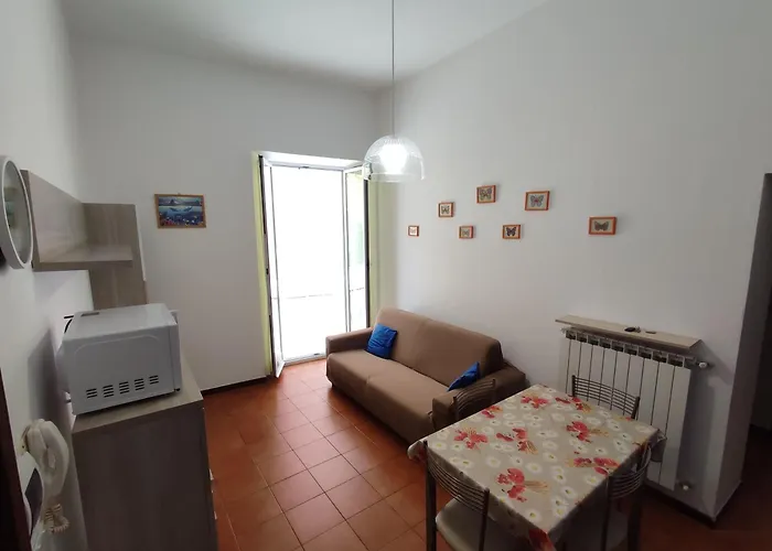 Cozy Flat Cinque Terre アパート