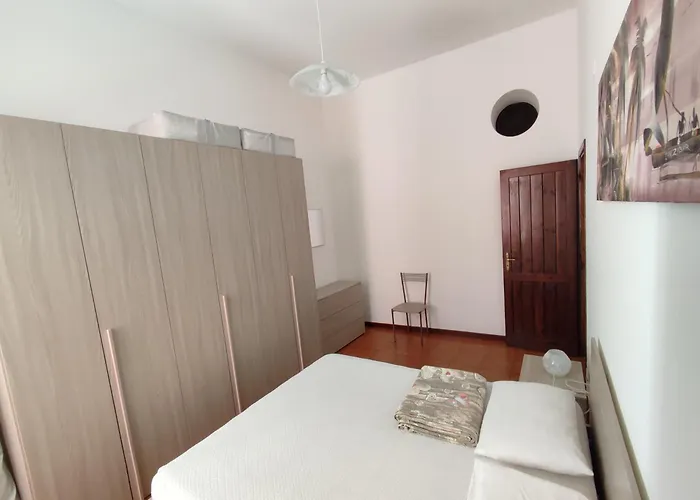 Cozy Flat Cinque Terre アパート モネーリア