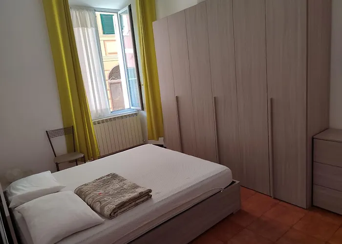 Cozy Flat Cinque Terre