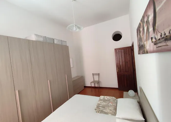 Cozy Flat Cinque Terre アパート *